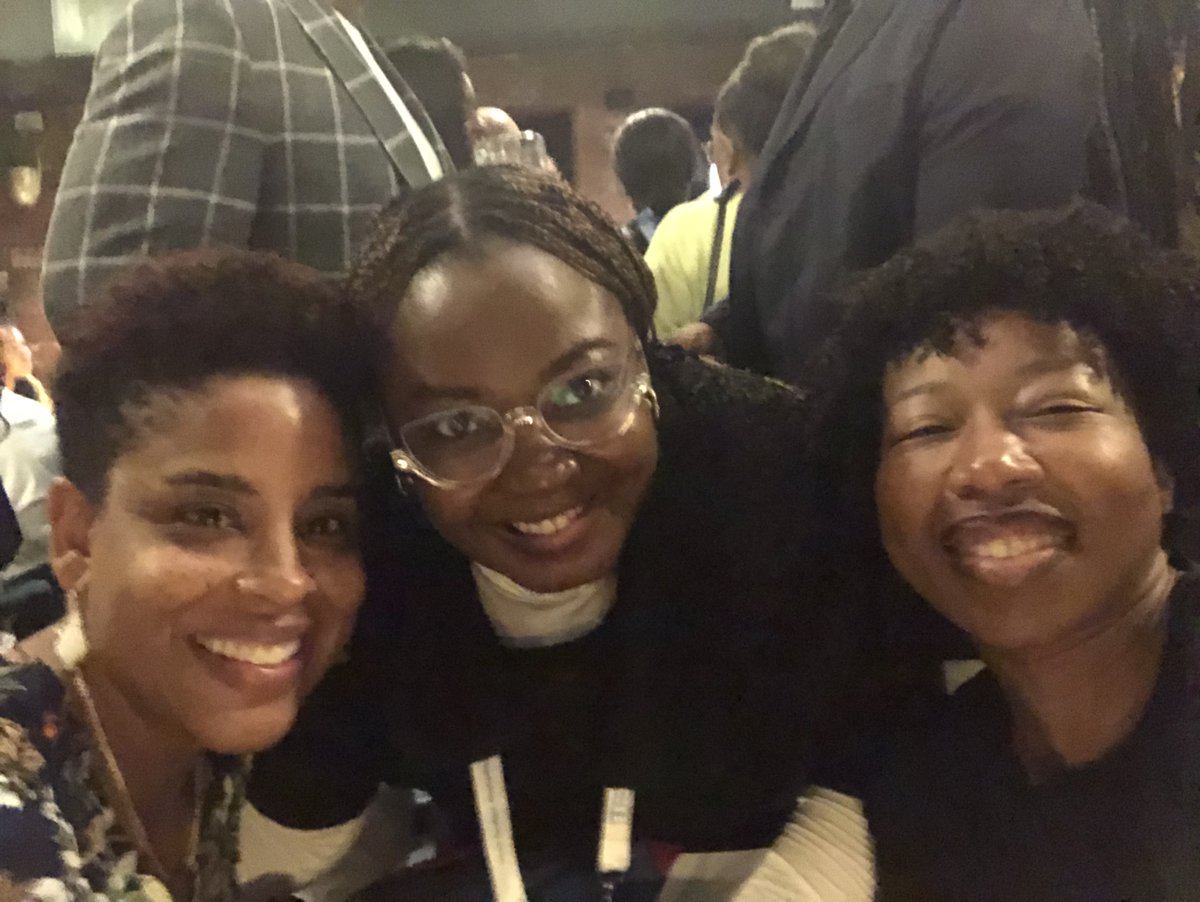 Elisha Peterson MD MEd FAAP FASA (@epetersonmd) on Twitter photo Had a great time <a href="/NationalMedAssn/">National Medical Association</a> this week!
Enjoyed sharing a faculty panel w @AmberBrooksMD
Discussed periop mgmt of teens w/ substance abuse
🫤we don't have good recs on how to address cannabis use preoperatively
☹️many teens w/ SUD receive no Rx
🔨much work is needed Had a great time <a href="/NationalMedAssn/">National Medical Association</a> this week!
Enjoyed sharing a faculty panel w @AmberBrooksMD
Discussed periop mgmt of teens w/ substance abuse
🫤we don't have good recs on how to address cannabis use preoperatively
☹️many teens w/ SUD receive no Rx
🔨much work is needed