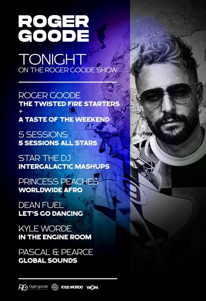 ROGER GOODE tweet media