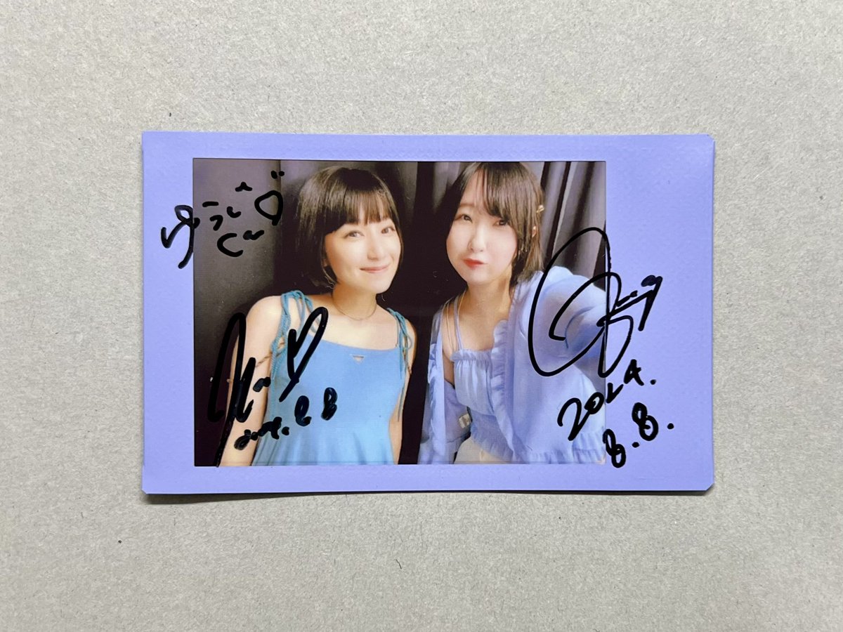 yujinmaru824's tweet image. 2024.8.8 #COLORLESS @ SPADE BOX
久々にライブ観れました。じっくり聴きたい曲、振付けやコールのできる曲と色々聴けて楽しかった。またすぐ来週も名古屋があって、なんとワンマンライブです。