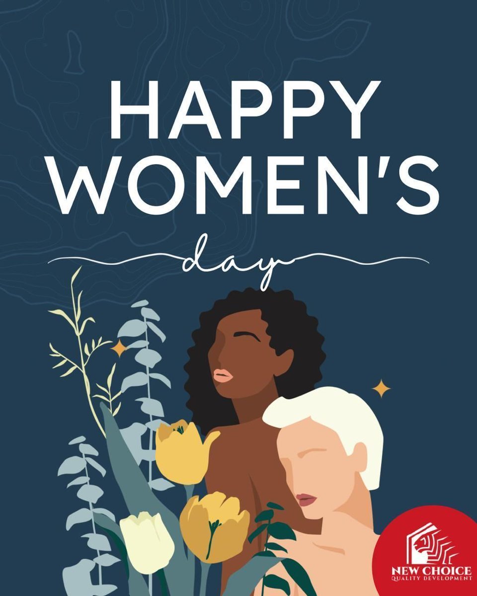 NCQDevelopment's tweet image. Celebrating the strength, resilience, and achievements of women everywhere. Happy Women’s Day! 

#NCQDevelopment #WomensDay #CelebratingWomen