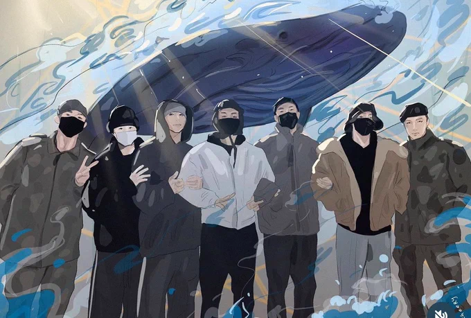 bts is 7 