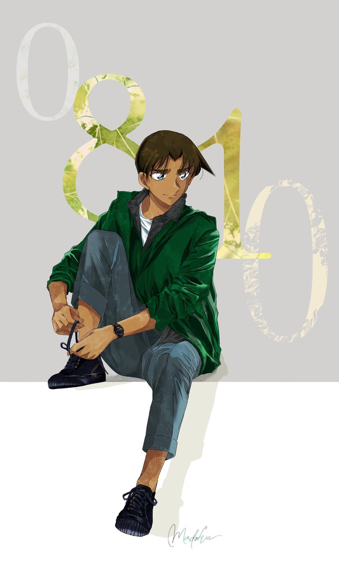 D_amphi783's tweet photo. #服部の日 #服部の日2024 
#8月10日は服部の日 https://t.co/SvDoy4CJ4L