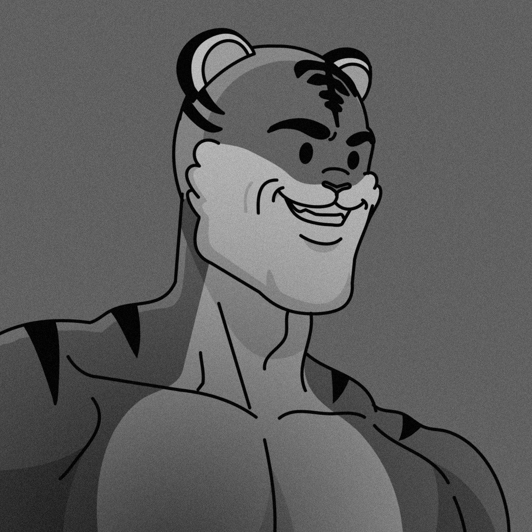 So, you bought the dip?

🐯🐯 Chad move 🐯🐯