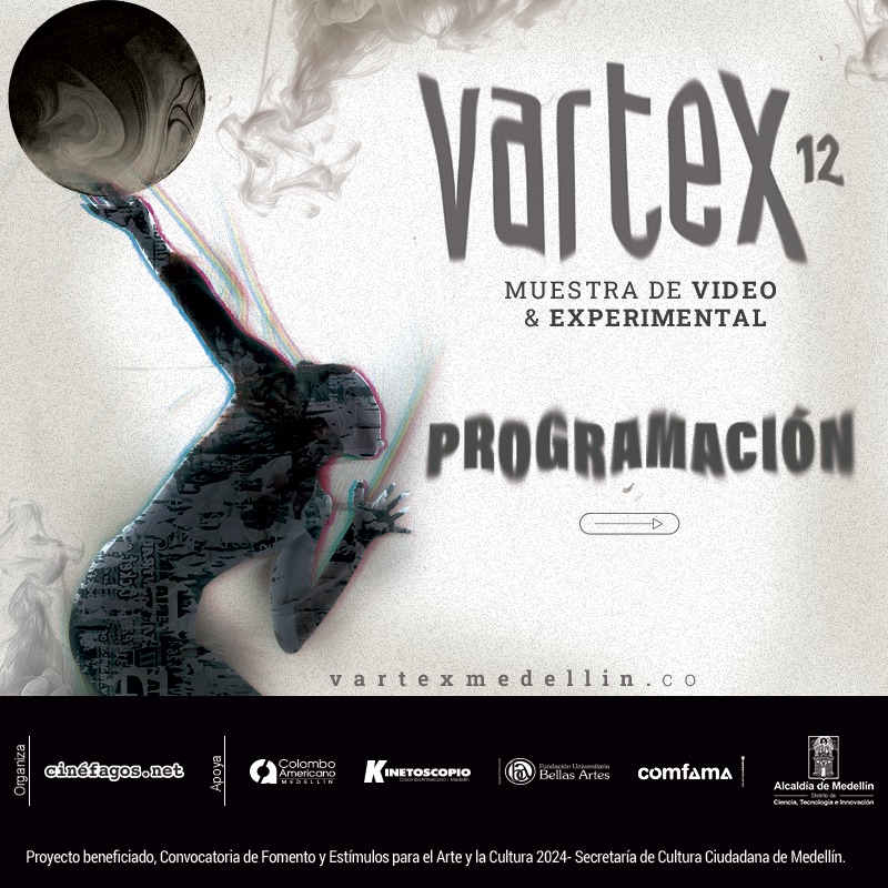 Ivonne_Navas7's tweet image. Muy agradecida y contenta de ser parte de esta Muestra:
Territorios Expandidos de la Videoperformance.
Curaduria Alejandra Ceriani, Ana Sedeño Valdellós -#Vartex #Videoperformance #performance #artesvisuales #colombia