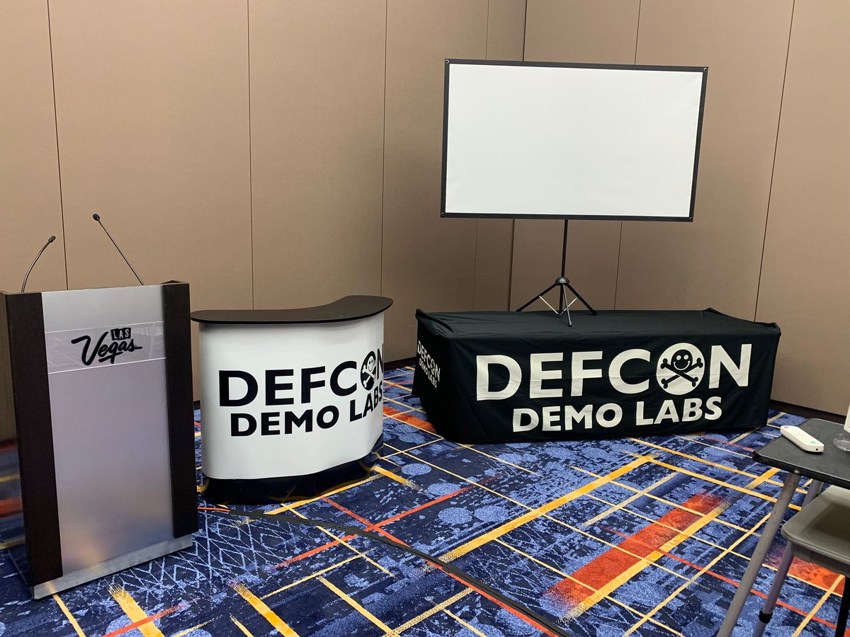 artinscience's tweet image. Reminder: We’re presenting distribRuted for the first time publicly at @defcon !

🗓️ Aug 9th, 12:00 - 13:45
📍 W303 (3rd floor, left after the escalators)

Demos: Distributed (Port scanning, OTP bruteforcing, and OTP spraying). 

Join us if you’re around!

#DEFCON32 #DemoLabs
