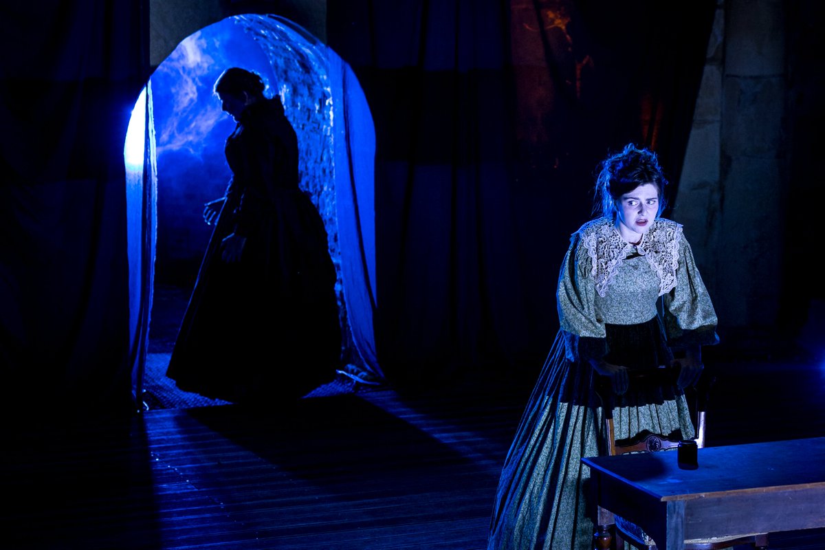 Waterperry Opera Festival tweet media
