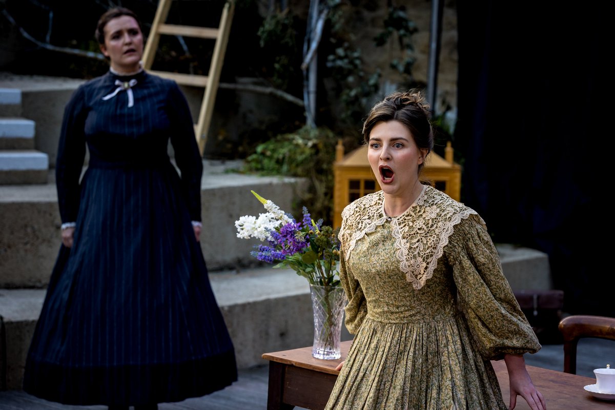 Waterperry Opera Festival tweet media