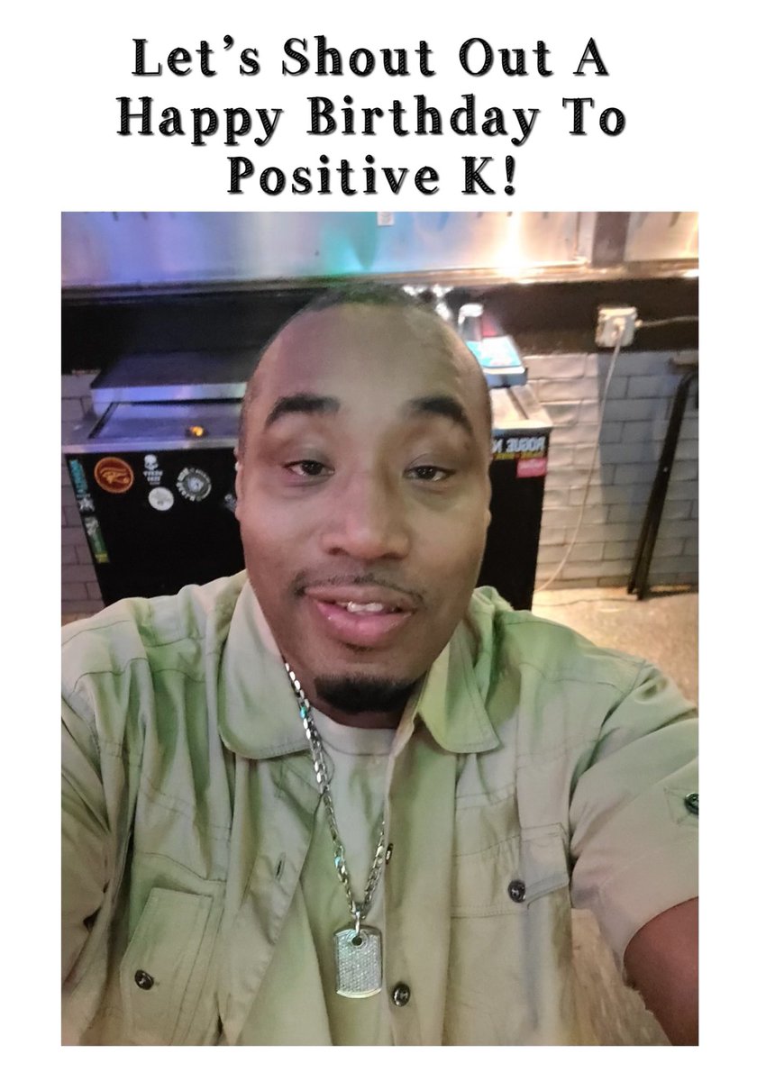 Positive K tweet media