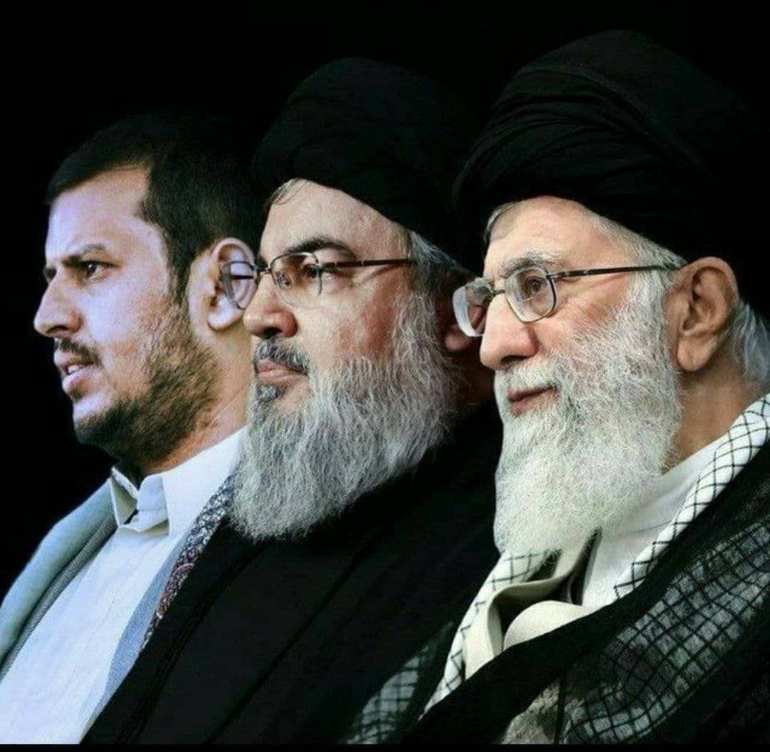 استعدادات قوات محور المقاومة تتزايد بشكل كبير، وصراخ الصـ ـهــاينة أصبح حتميًا مع اقتراب اللحظة الحاسمـة."
الــرد الثـلاثـي."🔥🚀⚡