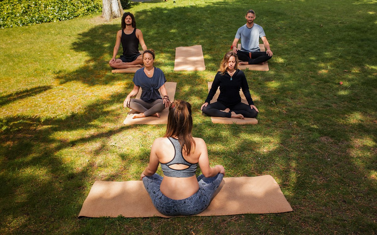 The Benefits of Meditating With Others dlvr.it/TBjjhM