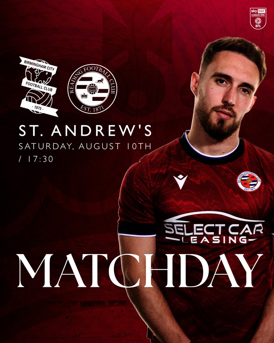 Reading FC tweet media