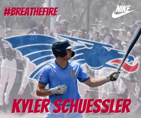 I am very excited to announce my commitment to Hutchinson CC. Thank you to my family, coaches, and teammates for making this possible! 🔵🐉