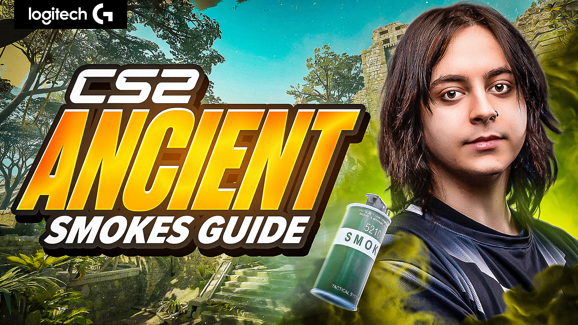 CS2 Ancient: Wo die Geschichte auf Action trifft