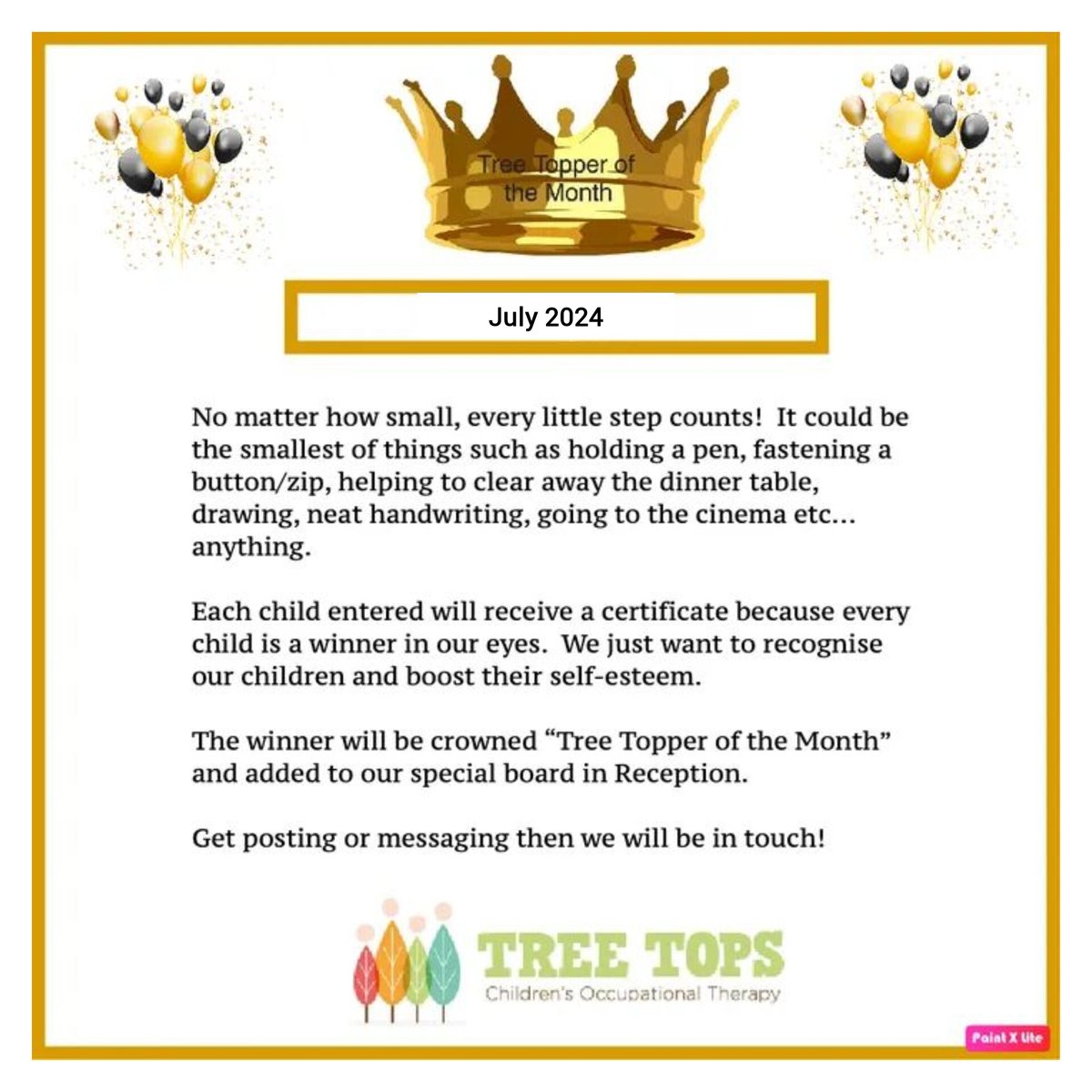 Tree Tops OT tweet media