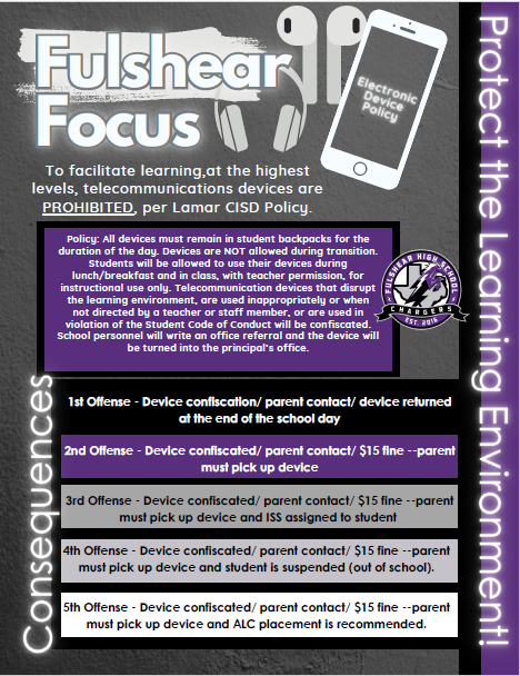 Fulshear High School tweet media