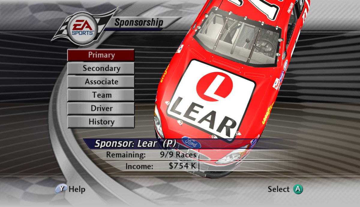 SledgeLIX's tweet photo. Updates on NASCAR Thunder 2000 Busch Series Mod:
Unlike the CUP Series version, 59 Package Sponsors from 2000 Busch Series will be available to be selected when you get enough prestige on career mode.
#modding #NASCAR #game #Busch #racing #nt2003 #nr2003 #cup2000 #ngc #emulation https://t.co/TRqpVQcJef