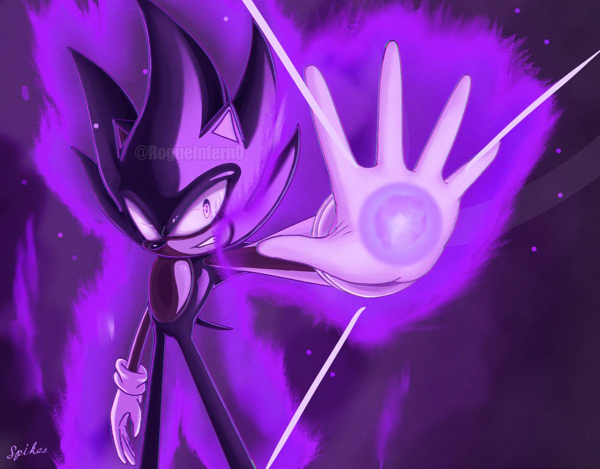 RogueInfern0's tweet photo. Dark Side of a Star

#SonicTheHedgehog https://t.co/q24eJKuufm