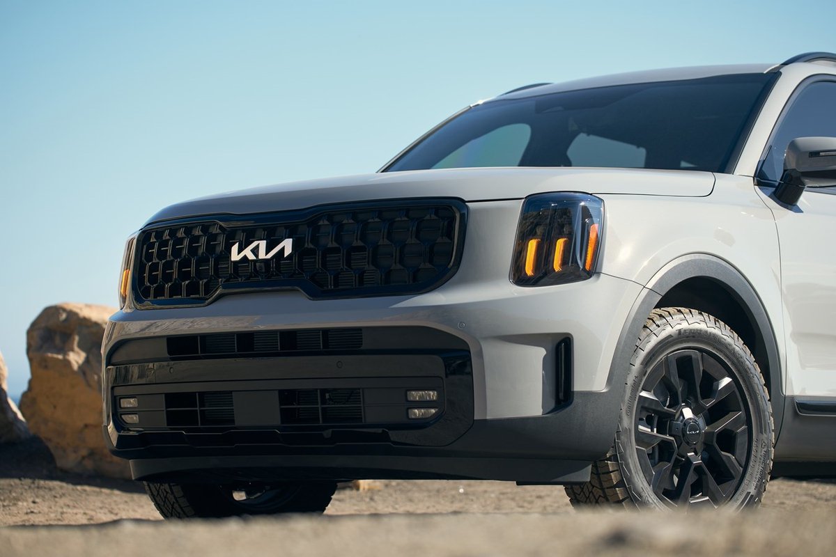 2024 Kia Telluride Updates, Pricing, Awards, Recalls  tinyurl.com/5afdche9 #kiatelluride #kia #kiamotors #KiaAmerica #telluride #suv #kiafamily #adventure #cars #carswithoutlimits #kialove <a href="/Kia/">Kia America</a>