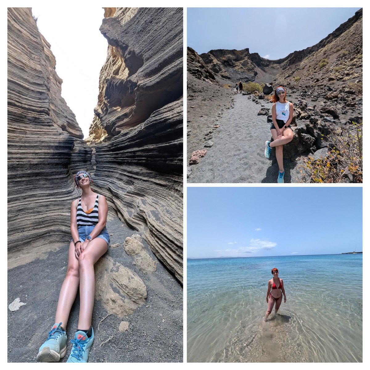Lanzarote 🩵🌋🌊🌴