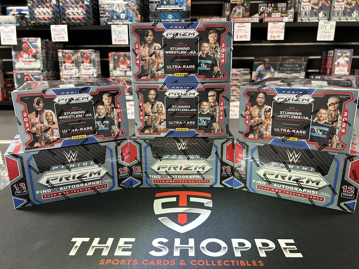 The Shoppe Sports Cards & Collectibles tweet media