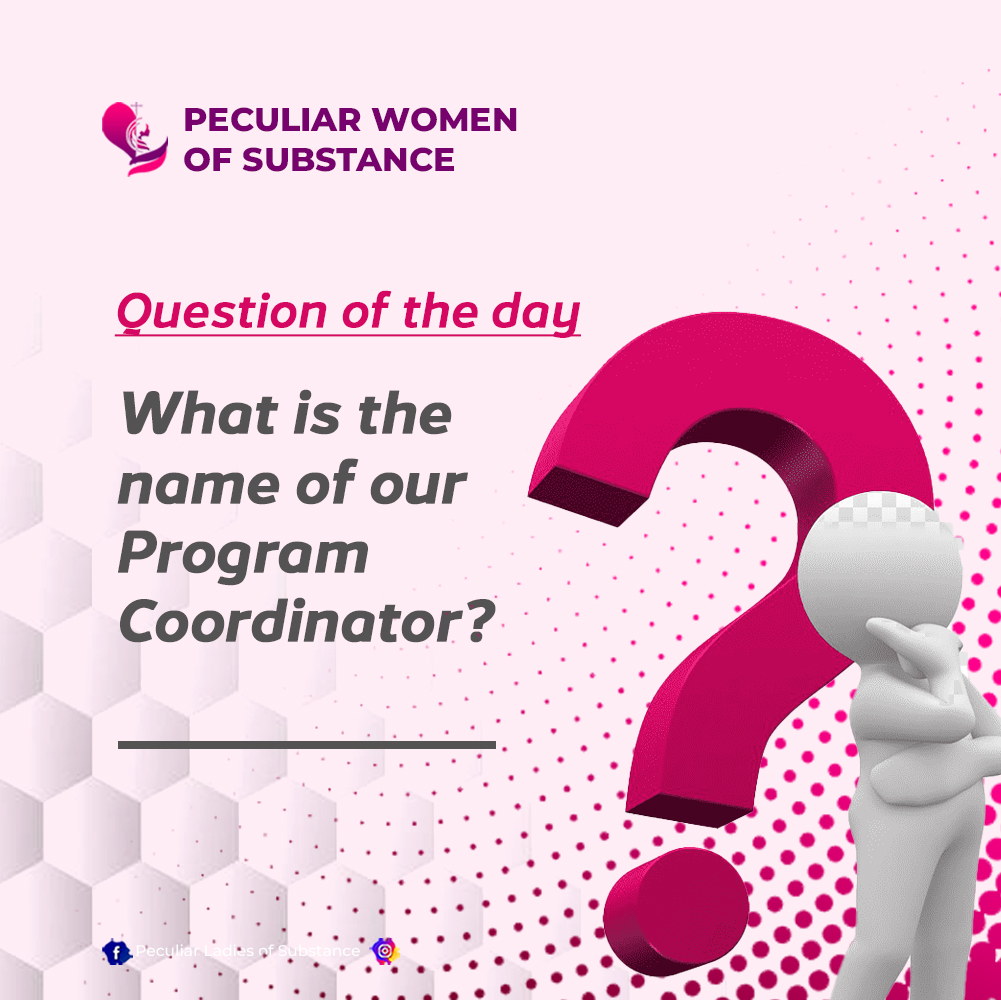 peculiar_of's tweet photo. How well do you know our executives?

Who is the playmaker of our programs?

#EmpowerHer #PWS #Getinteractive https://t.co/s3vLc5fGrz