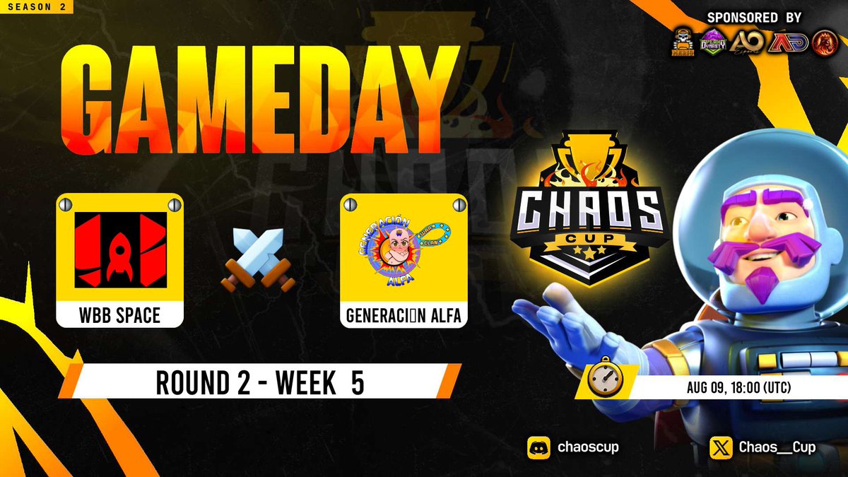 GENERACIÓN ALFA E-SPORT tweet media