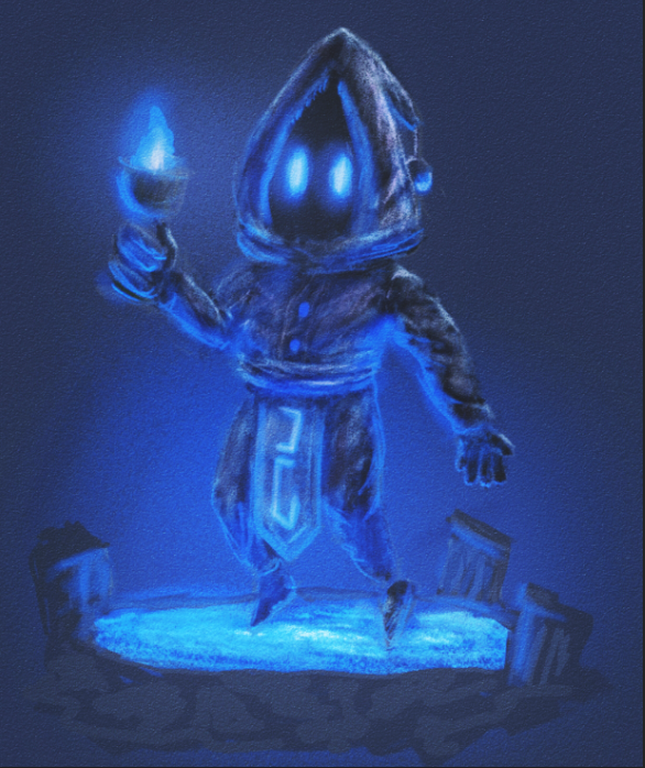 Sketch done and approved, the next patron sculpture will be a blast to work on. One could almost say that it's gonna be... 𝘴𝘵𝘳𝘢𝘪𝘨𝘩𝘵 𝘰𝘶𝘵 𝘰𝘧 𝘢 𝘥𝘳𝘦𝘢𝘮🧙‍♂️💖