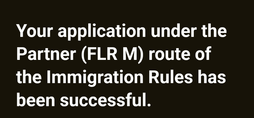 AMWilliams__'s tweet photo. Visa renewal has been successful! Next step is to apply for Indefinite Leave to Remain (in 2027...) https://t.co/D9VZhnLGKp