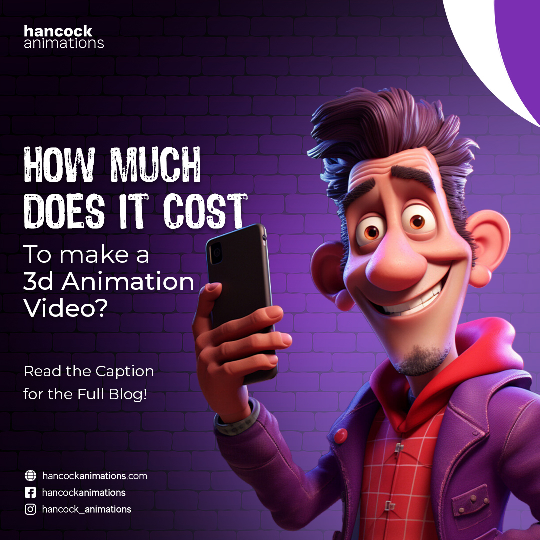 Hancock Animations tweet media