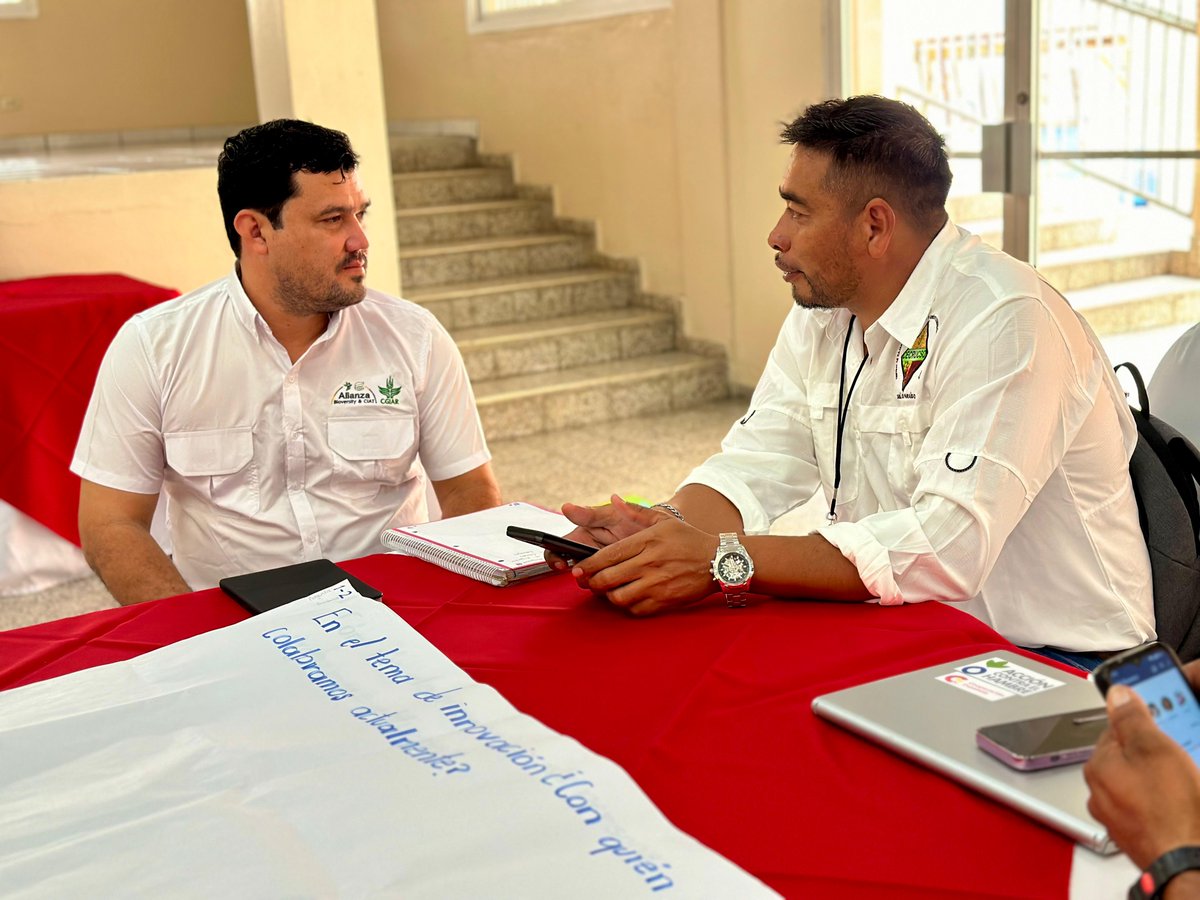 AgriLAC Resiliente tweet media