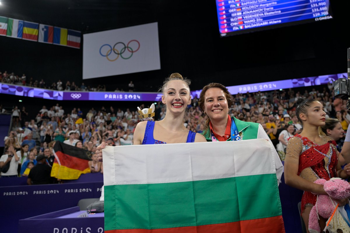 World Gymnastics tweet media