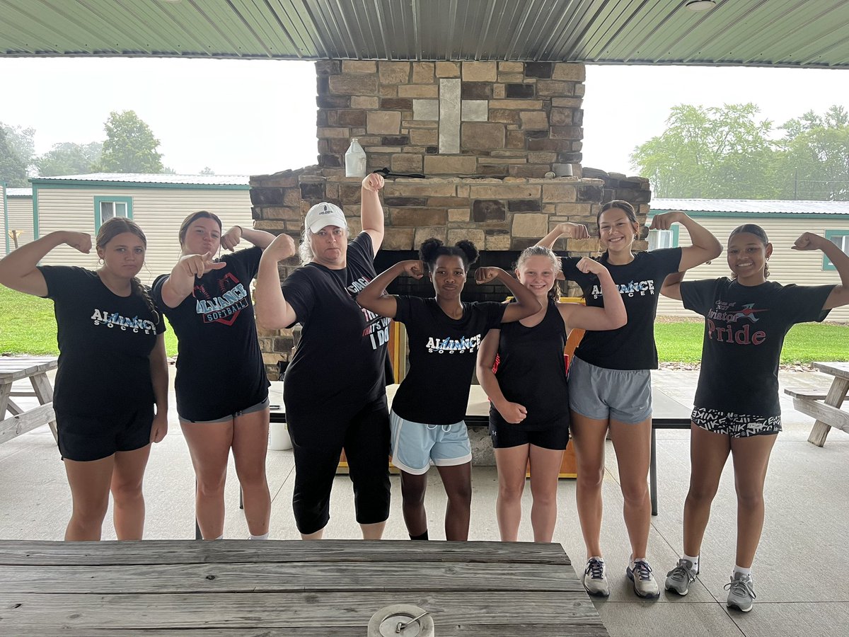 AHS Aviators Girls Soccer tweet media
