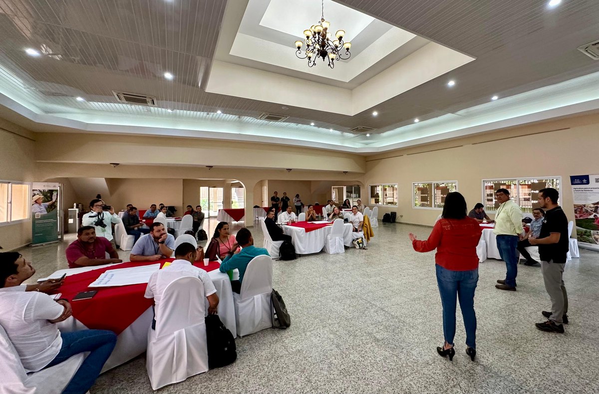 AgriLAC Resiliente tweet media