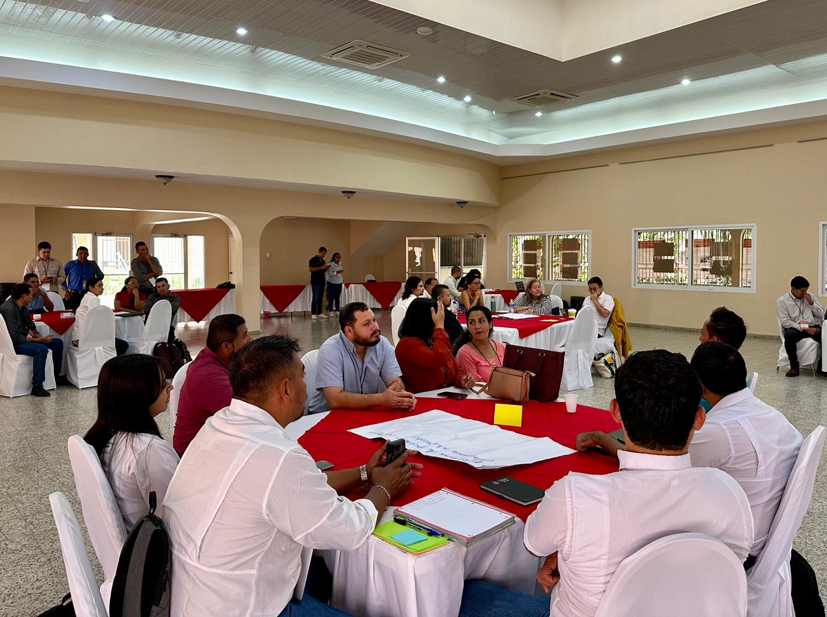 AgriLAC Resiliente tweet media