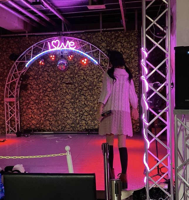 Twitterのコスプレ画像1