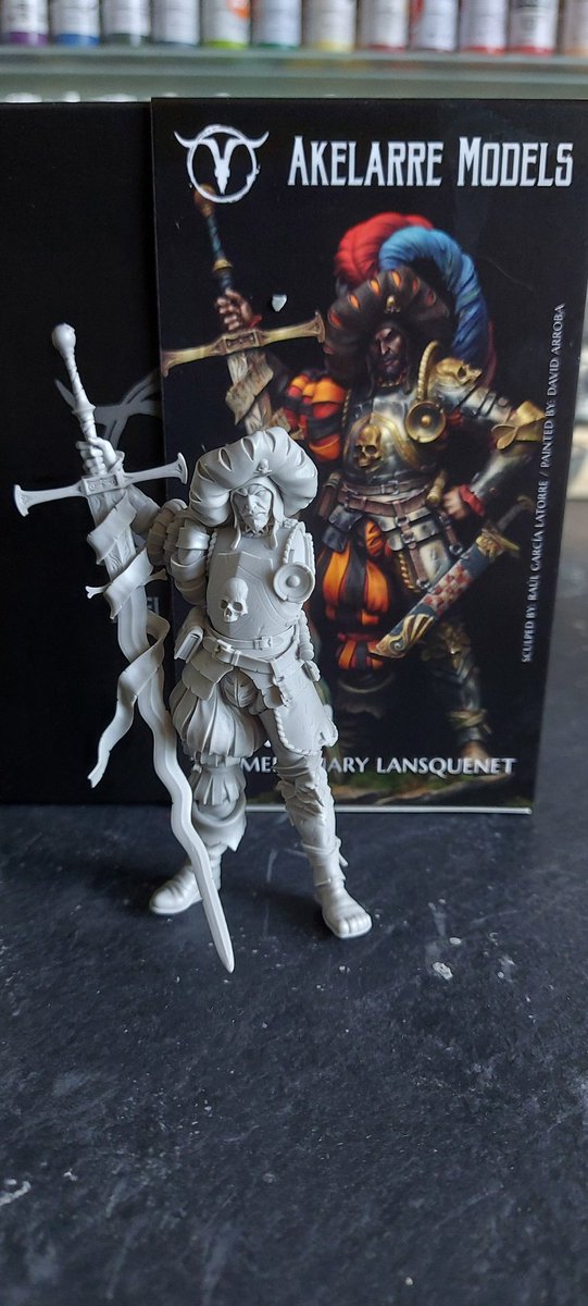 MJH Figure Painting 🇺🇦 tweet media