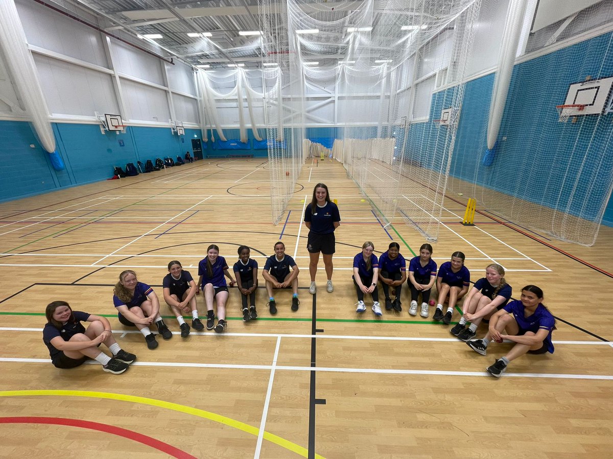 Lancashire Cricket Foundation tweet media