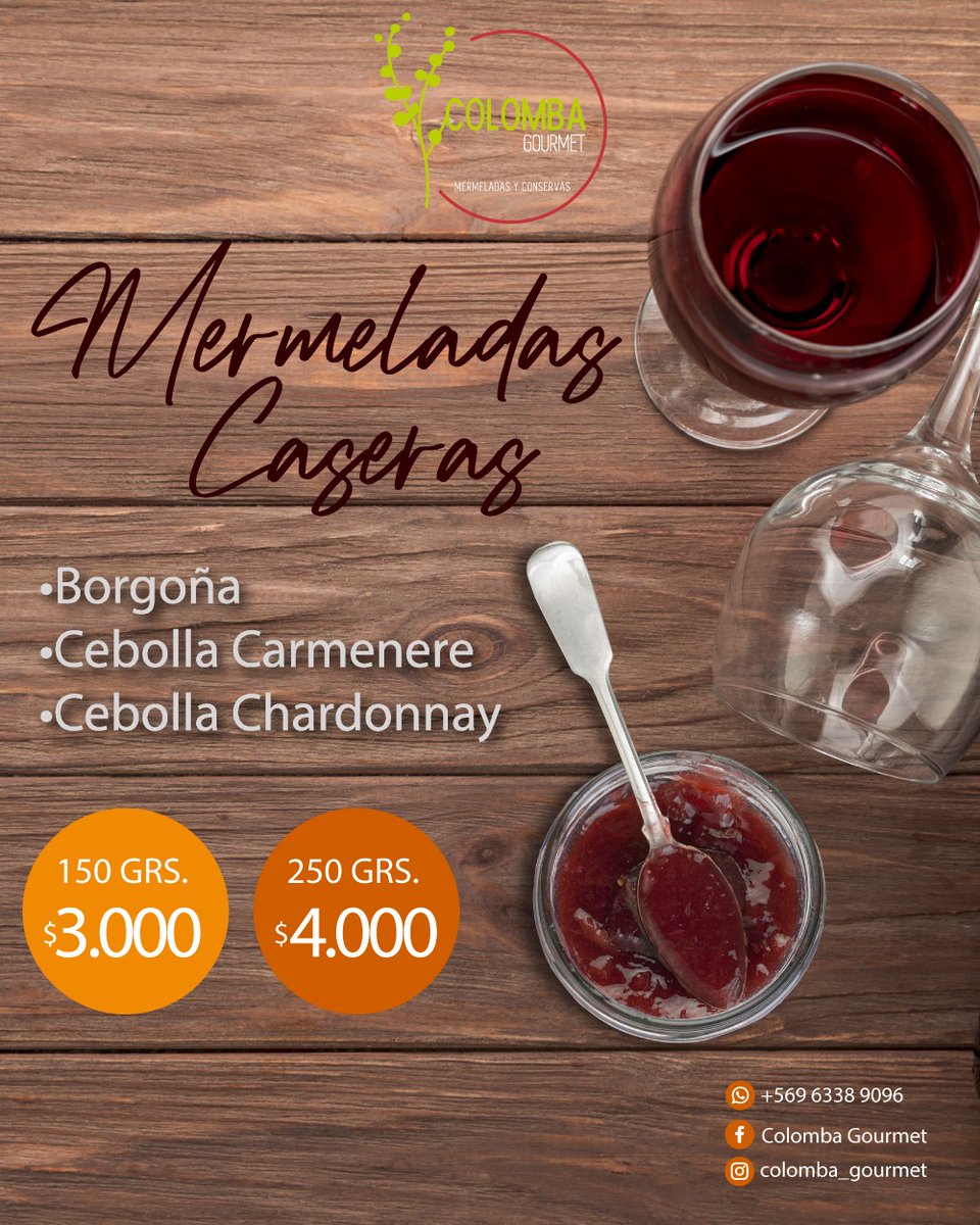 Colomba Gourmet tweet media