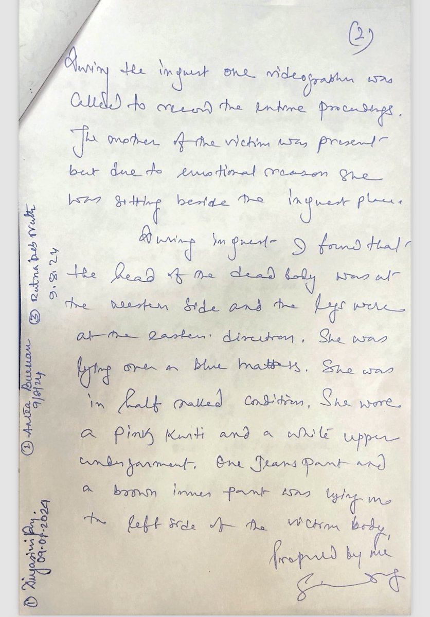 Absolutely shameful gut-wrenching! 

Received a horrible news that a young female doctor at RG Kar Medical College has been brutally raped and murdered on duty, in seminar room

This despicable act of violence is a stain on our society!

<a href="/MamataOfficial/">Mamata Banerjee</a> <a href="/PMOIndia/">PMO India</a> 
What's goin on?