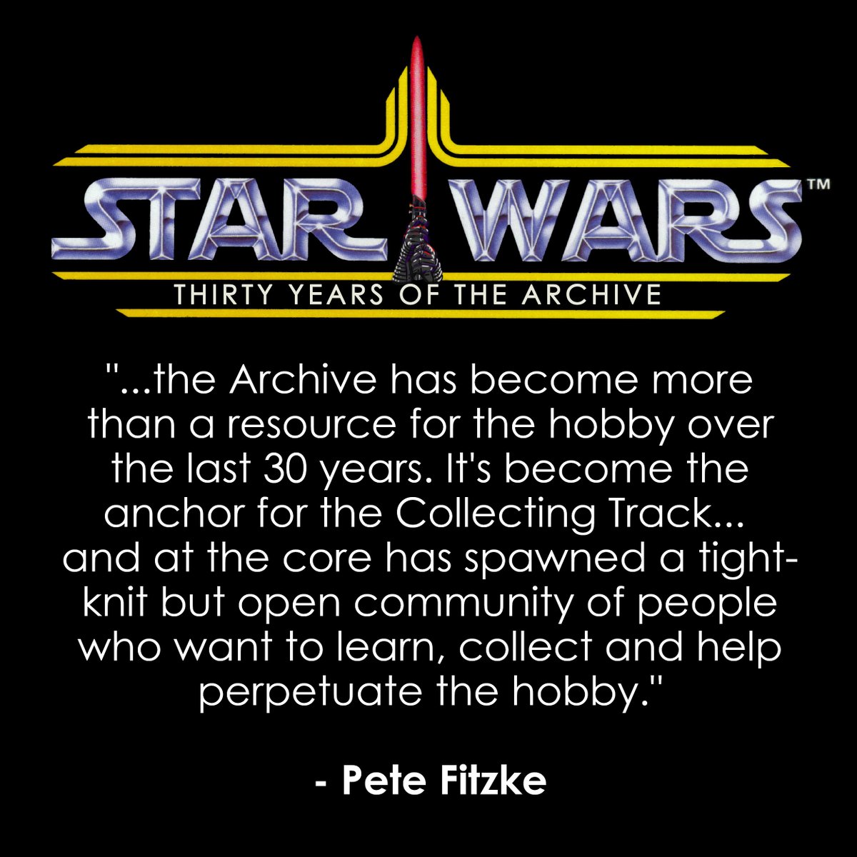 TheSWCA's tweet photo. Read SWCA Blog and 'Chive Cast contributor Pete Fitzke's full 30th anniversary message here: https://t.co/KLUvtYM69t https://t.co/DzQ0PTYgVF