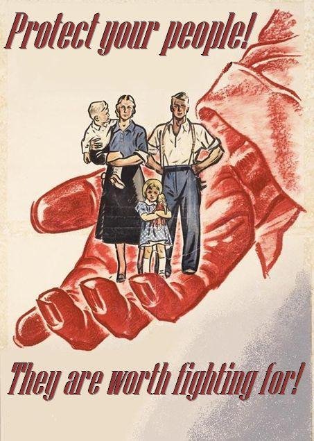 RichHungElect's tweet photo. Protect your people #GroyperWar2 #Identitarian https://t.co/Y2wTtSIRo3