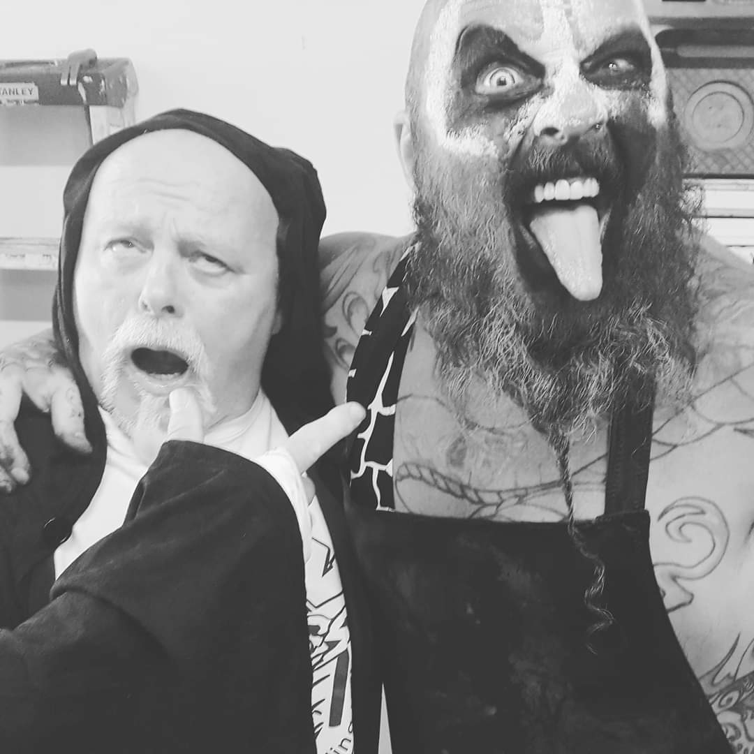 RIP Kevin Sullivan. Was a pleasure being around you my brother. Thank uou for all of the kindness, knowledge and friendship. 💪❤️