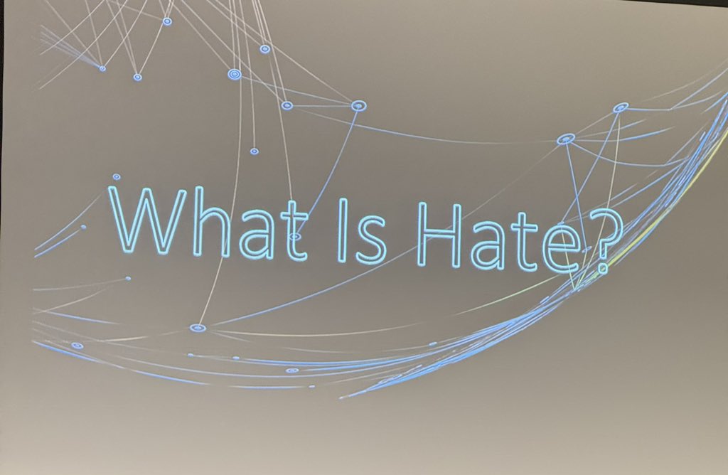Hatred is contagious — a public health epidemic. A powerful and challenging presentation by Dr Izzeldin Abuelaish, Professor of Global Health, showcasing the interconnection of health and peace. 

#ValuePsych
#APA2024
#AllIn
