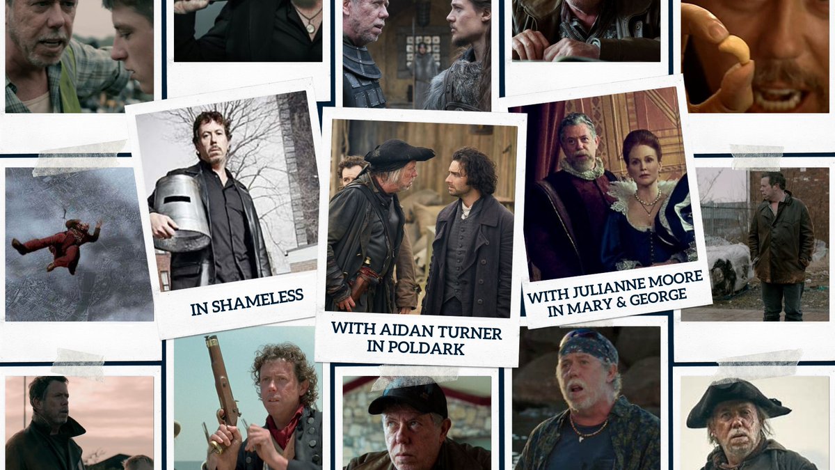 GlasgowPavilion's tweet image. Where you've seen The Fifth Step's Sean Gilder 🎥

The English actor has starred opposite some big names on screen - what have you seen him in?

#SeanGilder #FifthStep @NTSonline