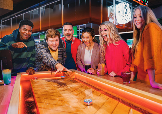 Dallas date nights are done right at Dave &amp; Buster's, only minutes down the road from our doors! 💑 Plan your game night: bit.ly/3Xu8KTt

📷: @daveandbusters