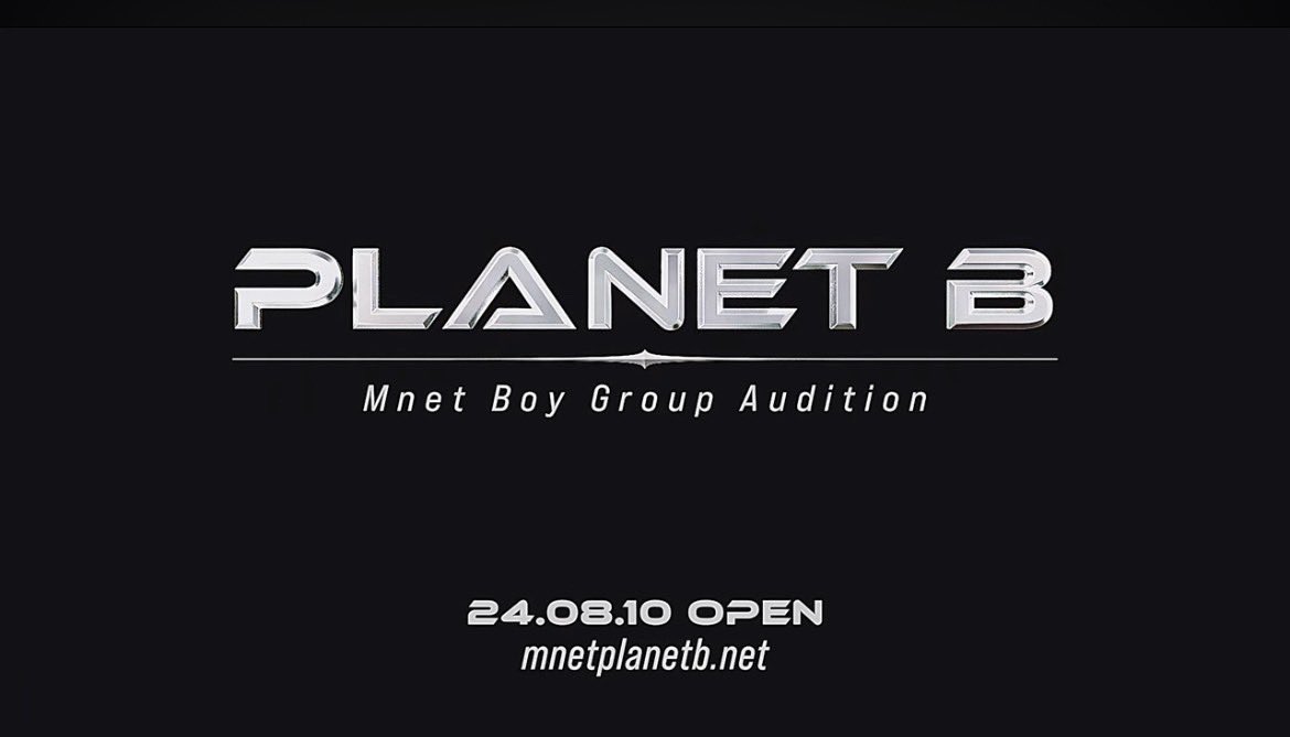 forplanetb's tweet photo. planet b auditions start today at 10am kst 🩶

good luck to the all boys, fighting 🔭

#PLANETB #플래닛비 #플래닛B https://t.co/oElangZTrG