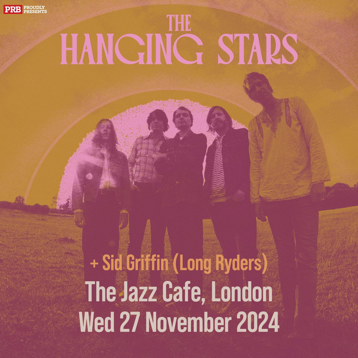 The Hanging Stars tweet media