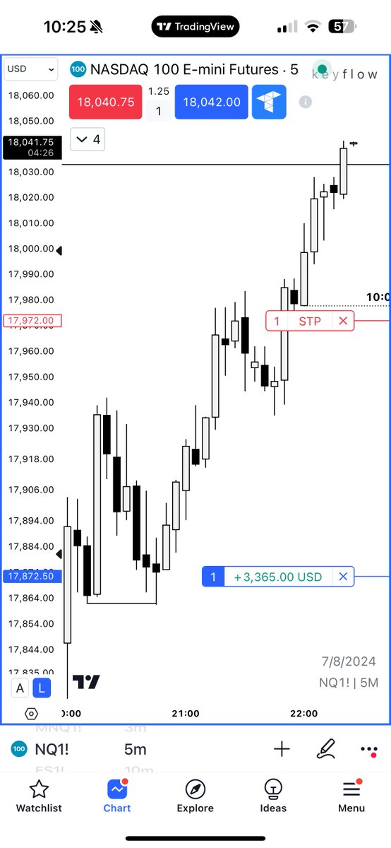 KeyflowTrades's tweet image. I made $33k+ this month trading...

I'm about to tell you exactly how to replicate that

Every single detail

I put everything you need to know into a free video guide for you to steal

Like, RT &amp;amp; reply "Model" &amp;amp; I'll DM it to you (must be following)