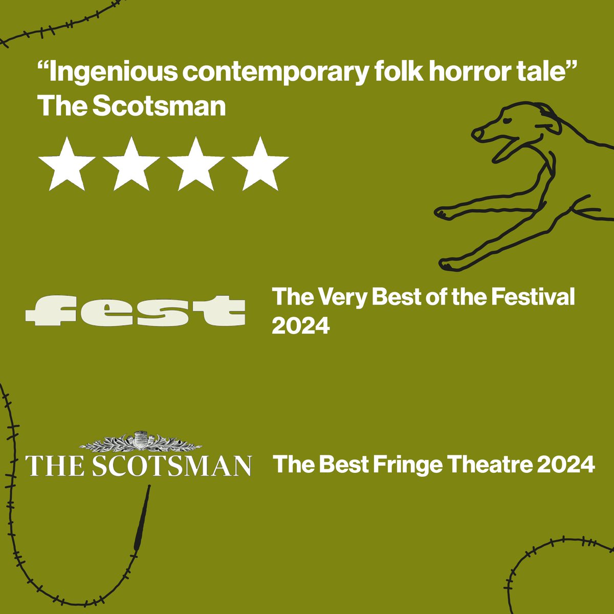 Buzzcut Productions tweet media