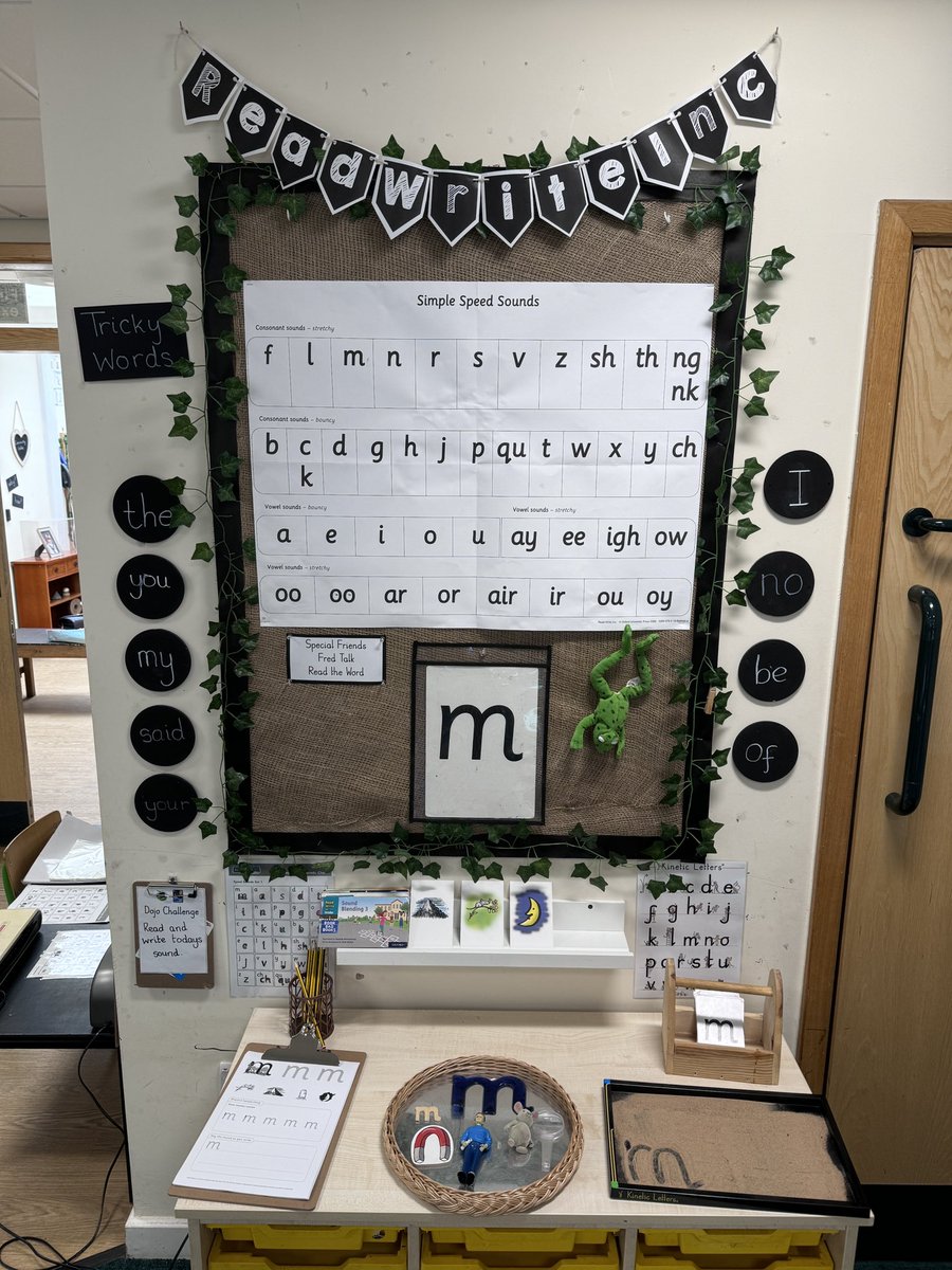 Mrs G EYFS tweet media